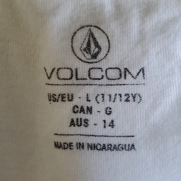 Volcom Graphic Tee - Girls - Picture 6 of 7